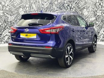 NISSAN QASHQAI 1.3 DIG-T Tekna SUV 5dr Petrol Manual Euro 6 (s/s) (160 ps)