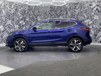 NISSAN QASHQAI 1.3 DIG-T Tekna SUV 5dr Petrol Manual Euro 6 (s/s) (160 ps)