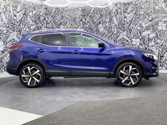 NISSAN QASHQAI 1.3 DIG-T Tekna SUV 5dr Petrol Manual Euro 6 (s/s) (160 ps)
