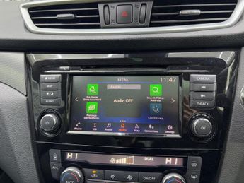 NISSAN QASHQAI 1.3 DIG-T Tekna SUV 5dr Petrol Manual Euro 6 (s/s) (160 ps)
