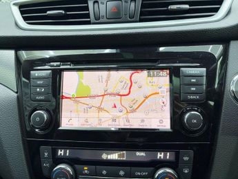 NISSAN QASHQAI 1.3 DIG-T Tekna SUV 5dr Petrol Manual Euro 6 (s/s) (160 ps)