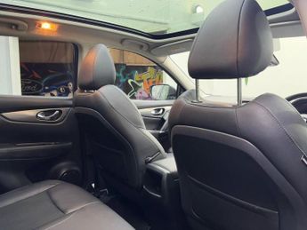 NISSAN QASHQAI 1.3 DIG-T Tekna SUV 5dr Petrol Manual Euro 6 (s/s) (160 ps)