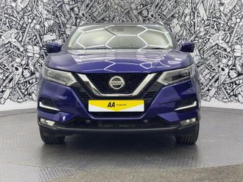 NISSAN QASHQAI 1.3 DIG-T Tekna SUV 5dr Petrol Manual Euro 6 (s/s) (160 ps)
