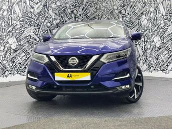 NISSAN QASHQAI 1.3 DIG-T Tekna SUV 5dr Petrol Manual Euro 6 (s/s) (160 ps)
