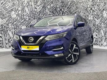 NISSAN QASHQAI 1.3 DIG-T Tekna SUV 5dr Petrol Manual Euro 6 (s/s) (160 ps)