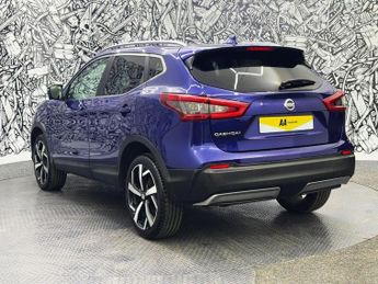 NISSAN QASHQAI 1.3 DIG-T Tekna SUV 5dr Petrol Manual Euro 6 (s/s) (160 ps)