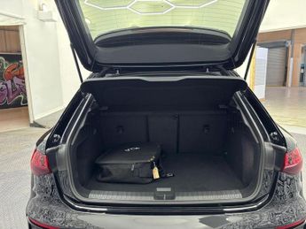AUDI A3 1.4 TFSIe 40 S line Sportback 5dr Petrol Plug-in Hybrid S Tronic