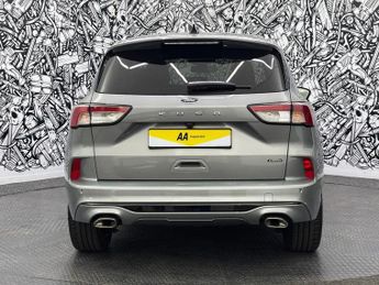 FORD KUGA 2.5 Duratec 14.4kWh ST-Line X Edition SUV 5dr Petrol Plug-in Hyb