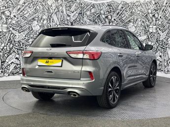 FORD KUGA 2.5 Duratec 14.4kWh ST-Line X Edition SUV 5dr Petrol Plug-in Hyb