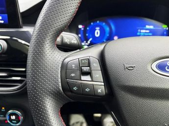 FORD KUGA 2.5 Duratec 14.4kWh ST-Line X Edition SUV 5dr Petrol Plug-in Hyb