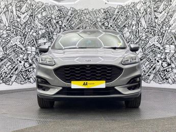 FORD KUGA 2.5 Duratec 14.4kWh ST-Line X Edition SUV 5dr Petrol Plug-in Hyb