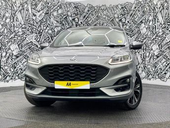 FORD KUGA 2.5 Duratec 14.4kWh ST-Line X Edition SUV 5dr Petrol Plug-in Hyb