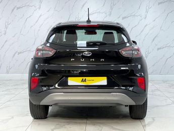 FORD PUMA 1.0T EcoBoost MHEV Titanium SUV 5dr Petrol Hybrid Manual Euro 6 