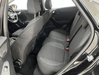 FORD PUMA 1.0T EcoBoost MHEV Titanium SUV 5dr Petrol Hybrid Manual Euro 6 