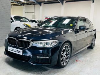 BMW 5 SERIES 2.0 520d M Sport Touring 5dr Diesel Auto xDrive Euro 6 (s/s) (19