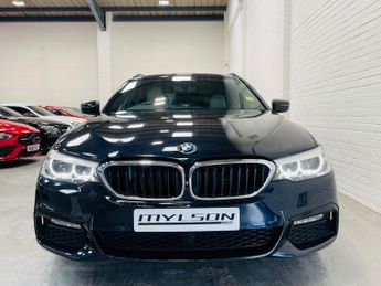 BMW 5 SERIES 2.0 520d M Sport Touring 5dr Diesel Auto xDrive Euro 6 (s/s) (19