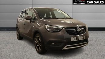 Vauxhall Crossland 1.2 Elite Nav SUV 5dr Petrol Manual Euro 6 (s/s) (83 ps)