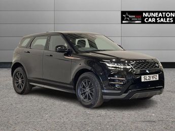 Land Rover Range Rover Evoque 2.0 D165 R-Dynamic SUV 5dr Diesel Manual FWD Euro 6 (s/s) (163 p