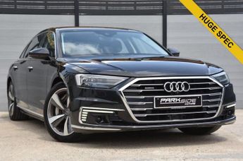 Audi A8 3.0 TFSIe V6 60 Sport Saloon 4dr Petrol Plug-in Hybrid Tiptronic