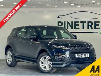 Land Rover Range Rover Evoque 2.0 D180 R-Dynamic S SUV 5dr Diesel Auto 4WD Euro 6 (s/s) (180 p