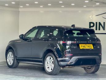 LAND ROVER RANGE ROVER EVOQUE 2.0 D180 R-Dynamic S SUV 5dr Diesel Auto 4WD Euro 6 (s/s) (180 p