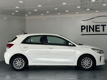 KIA RIO 1.25 2 Hatchback 5dr Petrol Manual Euro 6 (s/s) (83 bhp)
