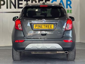 VAUXHALL MOKKA X 1.4i Turbo ecoTEC Elite SUV 5dr Petrol Manual Euro 6 (s/s) (140 