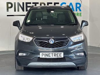 VAUXHALL MOKKA X 1.4i Turbo ecoTEC Elite SUV 5dr Petrol Manual Euro 6 (s/s) (140 