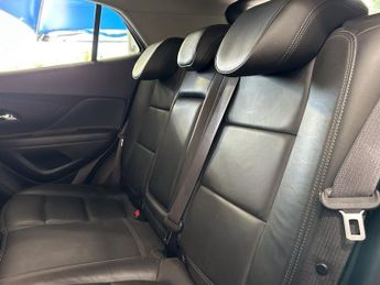 VAUXHALL MOKKA X 1.4i Turbo ecoTEC Elite SUV 5dr Petrol Manual Euro 6 (s/s) (140 