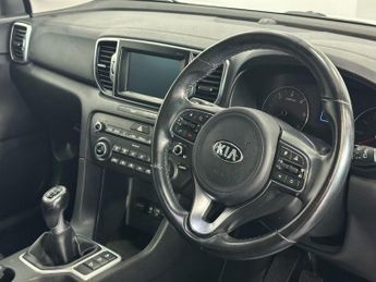 KIA SPORTAGE 1.7 CRDi 2 SUV 5dr Diesel Manual Euro 6 (s/s) (114 bhp)