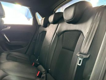 AUDI A1 1.4 TFSI S line Sportback 5dr Petrol Manual Euro 6 (s/s) (125 ps