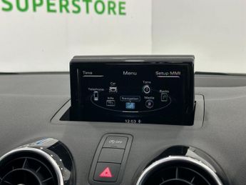 AUDI A1 1.4 TFSI S line Sportback 5dr Petrol Manual Euro 6 (s/s) (125 ps