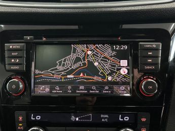 NISSAN QASHQAI 1.3 DIG-T Tekna+ SUV 5dr Petrol Manual Euro 6 (s/s) (160 ps)