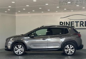 PEUGEOT 2008 1.6 BlueHDi Allure SUV 5dr Diesel Manual Euro 6 (s/s) (120 ps)