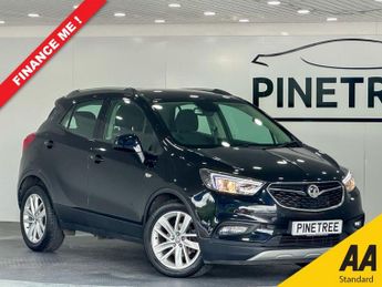 Vauxhall Mokka 1.4i Turbo Design Nav SUV 5dr Petrol Manual Euro 6 (s/s) (140 ps
