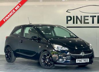 Vauxhall Corsa 1.4i ecoFLEX SRi Hatchback 3dr Petrol Manual Euro 6 (75 ps)