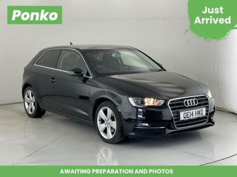 Audi A3 1.4 TFSI Sport Hatchback 3dr Petrol Manual Euro 5 (s/s) (122 ps)