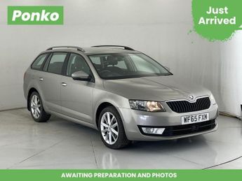 Skoda Octavia 2.0 TDI SE L Estate 5dr Diesel Manual Euro 6 (s/s) (150 ps)