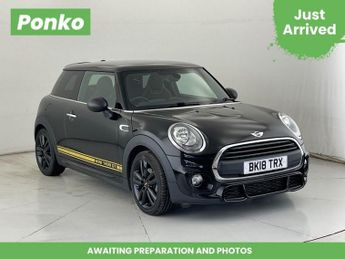 MINI Hatch 1.5 One 1499 GT Hatchback 3dr Petrol Manual Euro 6 (s/s) (102 ps