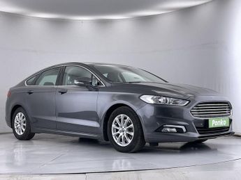 Ford Mondeo 2.0 TDCi Titanium Edition Hatchback 5dr Diesel Manual Euro 6 (s/