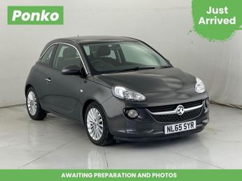 Vauxhall ADAM 1.2 16v GLAM Hatchback 3dr Petrol Manual Euro 5 (70 ps)