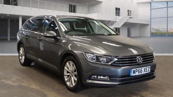 Volkswagen Passat 2.0 TDI BlueMotion Tech SE Business Estate 5dr Diesel DSG Euro 6