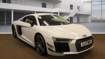 Audi R8 5.2 FSI V10 Plus Coupe 2dr Petrol S Tronic quattro Euro 6 (s/s) 