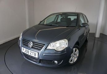 Volkswagen Polo 1.4 Match Hatchback 5dr Petrol Manual (150 g/km, 79 bhp) 1 OWNER