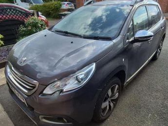 Peugeot 2008 1.6 BlueHDi Allure SUV 5dr Diesel Manual Euro 6 (s/s) (120 ps)