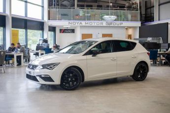 SEAT Leon 1.4 TSI FR Technology Hatchback 5dr Petrol Manual Euro 6 (s/s) (