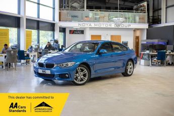BMW 430 3.0 430d M Sport Hatchback 5dr Diesel Auto xDrive Euro 6 (s/s) (