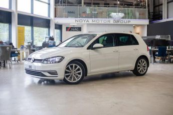 Volkswagen Golf TDi 1.6 TDI BlueMotion Tech GT Hatchback 5dr Diesel Manual Euro 6 (s