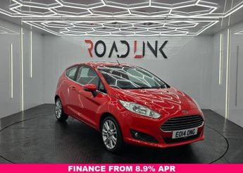 Ford Fiesta 1.0T EcoBoost Zetec Hatchback 3dr Petrol Manual Euro 5 (s/s) (10
