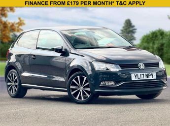 Volkswagen Polo 1.2 TSI BlueMotion Tech Match Edition Hatchback 3dr Petrol Manua